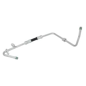 THERMOTEC Klimaleitung OPEL,RENAULT KTT160137 9244600QAA,8200190741A,924400009R Klimaschlauch,Hochdruckleitung,Klimarohr,Hochdruckleitung, Klimaanlage
