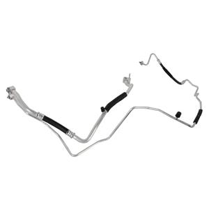THERMOTEC Klimaleitung OPEL KTT160170 13312825,13220105,22768972 Klimaschlauch,Hochdruckleitung,Klimarohr,Hochdruckleitung, Klimaanlage