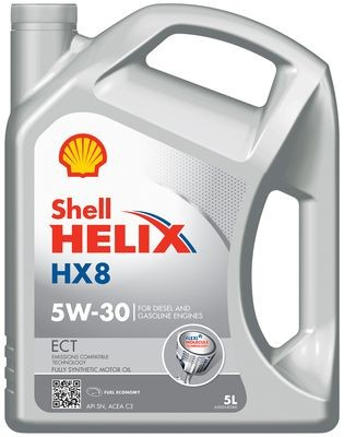 Shell Motorolie  Helix HX8 ECT 5W30 C3 5L