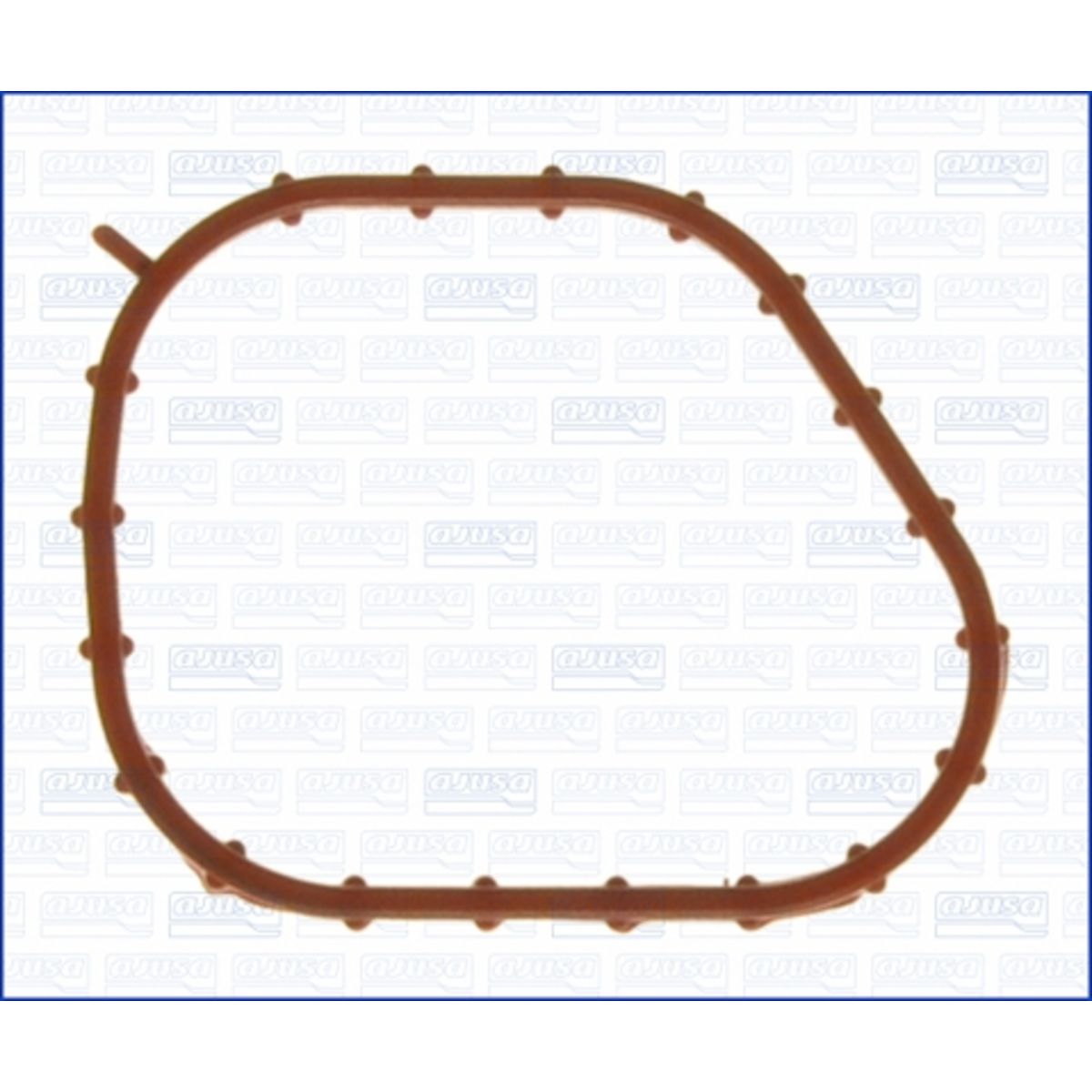 Ajusa Thermostaatombouw, pakking  01206400
