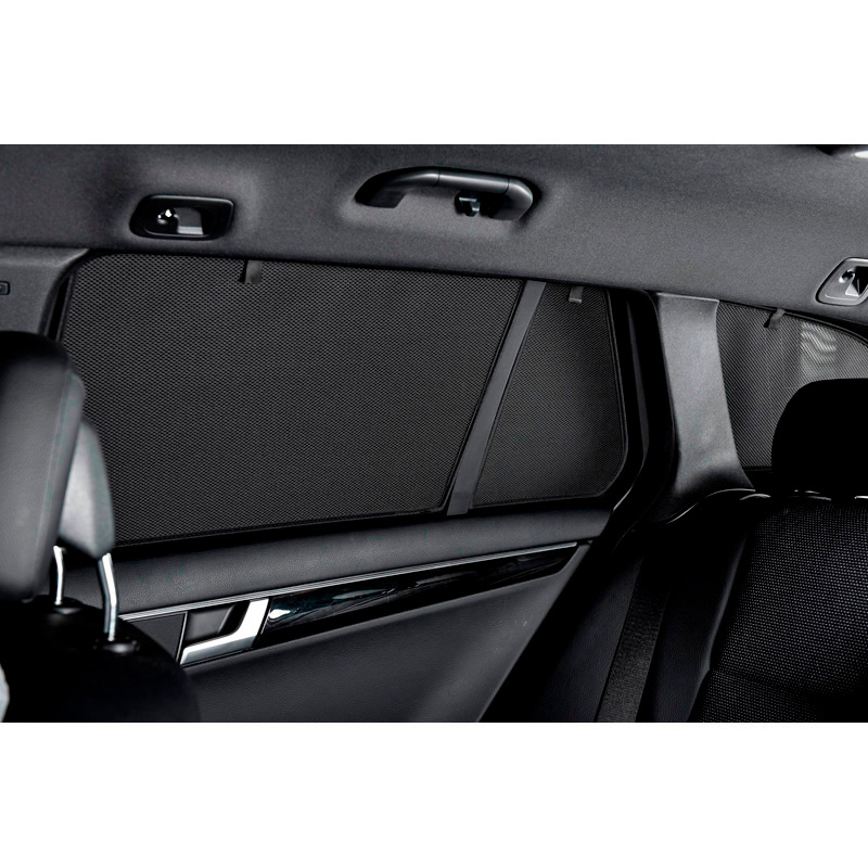 Renault Set Car Shades passend voor  Austral 5 deurs 2022- (6-delig)