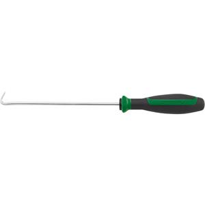 Stahlwille 77101103 Hakgereedschap L. 250mm gebogen rond