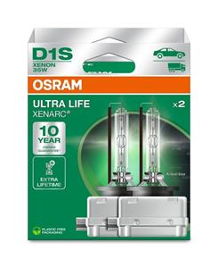 Osram Gloeilamp, verstraler XENARC ULTRA LIFE