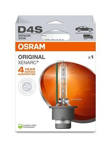 Osram Gloeilamp, verstraler XENARC ORIGINAL