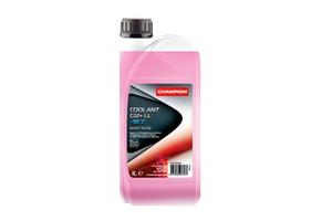 Champion Lubricants Koelvloeistof Champion G12+ LL -36°C 1L
