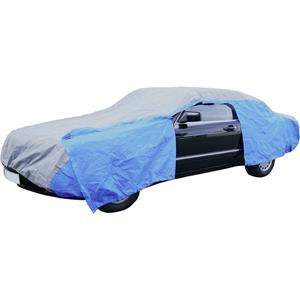 HP Autozubehör 18266 Indoor Ganzgarage Autohoes (geheel) (l x b x h) 485 cm x 202 mm x 108 cm