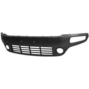 Abarth Sier- / beschermingspaneel, bumper Priority Parts