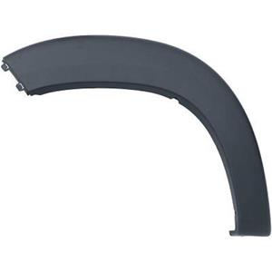 Citroen Verbreding, spatbord