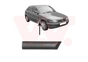 Opel Sierlijst R. Voorspatbord