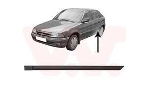 Opel Deursierl.bov.l Acht.port