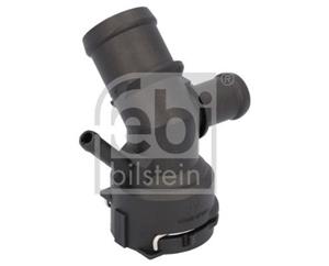 Audi koelwaterflens