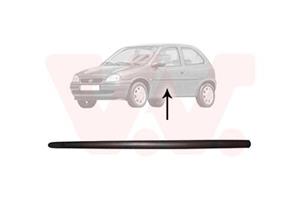 Opel Deursierlijst L.(2/3 D.)