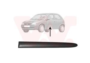 Opel Achtersptbsierl.l.2/3 D.