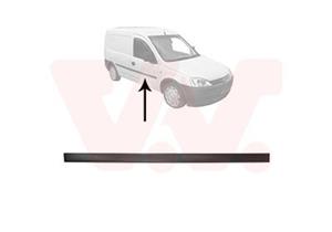 Opel Deursierlijst Vr (4/5 D)