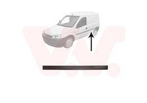 Opel Achterdeursierl.links