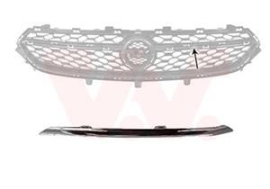 Opel Sier- / Beschermingspaneel, radiateurgrille
