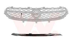 Opel Sier- / Beschermingspaneel, radiateurgrille
