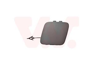 Opel Plaat, bumper