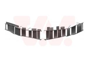 Peugeot Schokdemper, bumper
