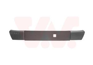 Peugeot Plaat, BUMPER