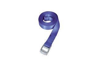 Talamex Spanband Met Klemgesp 25mm 3.5m Default