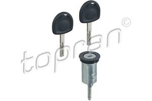 Opel Slotcilinder, contactslot