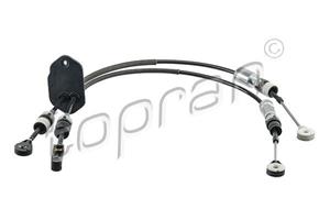 Ford Kabel, versnelling