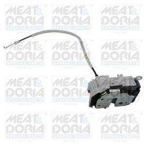 Fiat Deurslot