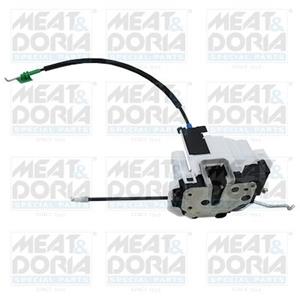 Fiat Deurslot