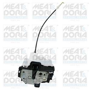 Fiat Deurslot