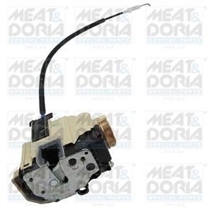 Fiat Deurslot
