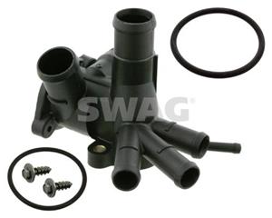 Seat koelwaterflens