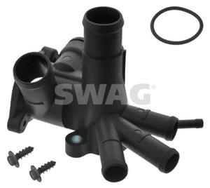 Volkswagen koelwaterflens