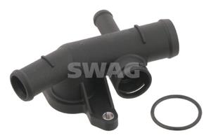 Seat koelwaterflens