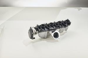 Audi Zuigbuismodule