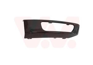 Land Rover Sier- / beschermingspaneel, bumper