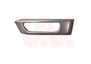 Land Rover Sier- / beschermingspaneel, bumper