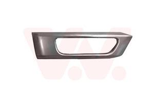 Land Rover Sier- / beschermingspaneel, bumper
