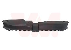 Audi Plaat, bumper