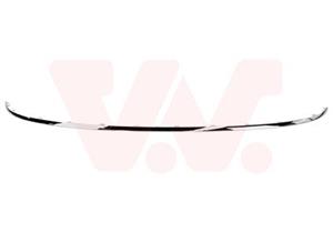 Audi Bovenprofiel Acht.bumper