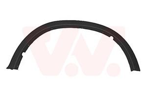 Bmw Verbreding, spatbord
