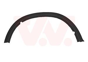 Bmw Verbreding, spatbord