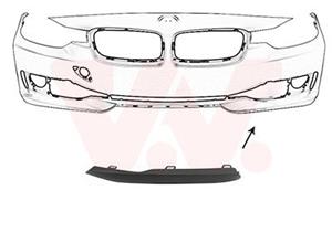 Bmw Sier- / Beschermingspaneel, radiateurgrille