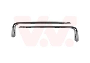 Citroen Sier- / beschermingspaneelset, bumper