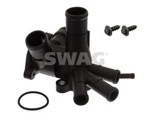 Seat koelwaterflens