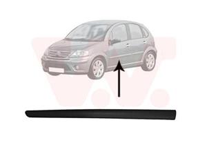 Citroen Deursierlijst Vl (4/5 D)
