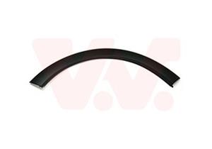 Citroen Verbreding, spatbord