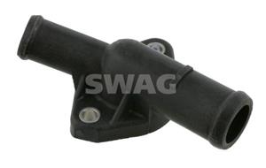 Audi koelwaterflens