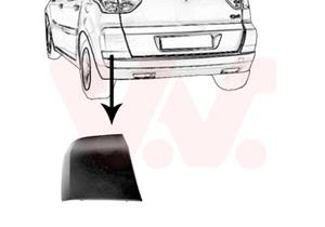 Citroen Plaat, BUMPER