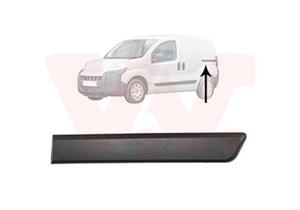 Citroen Sierlijst Acht.spatbord L